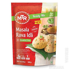 MTR Masala Rava Idli 500g