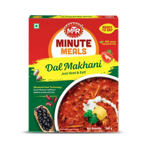 MTR Dal Makni (Vegan)300g