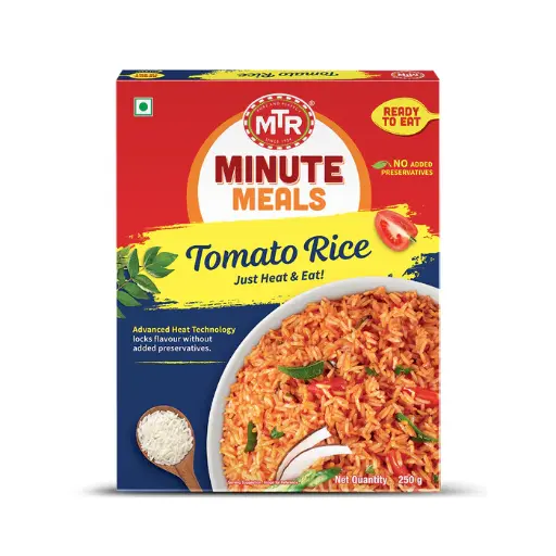 MTR Tomoto Rice 250g