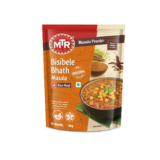 MTR Bisi Bele Bath Masala 100g