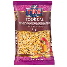 TRS Toor Dal 2Kg