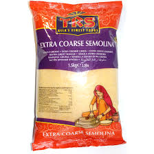 TRS Coarse Semolina 1.5Kg