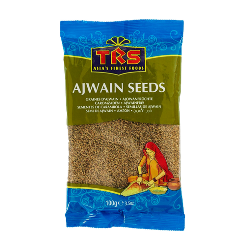 TRS Ajwain Seeds 100g