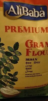 Alibaba Gram Flour 2Kg