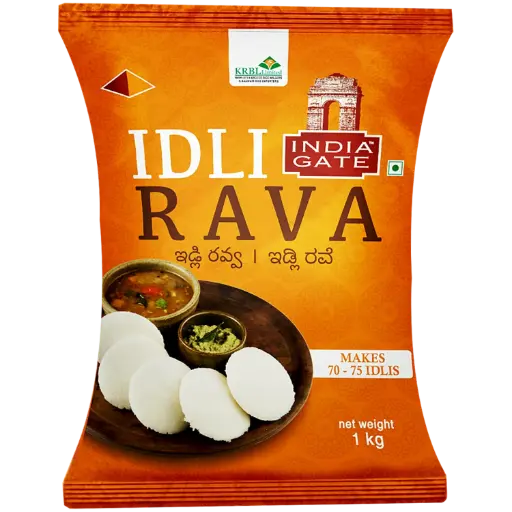India Gate Idli Rava 1Kg