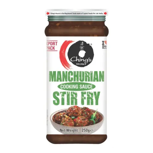 Chings Manchurian Stir Fry 250g